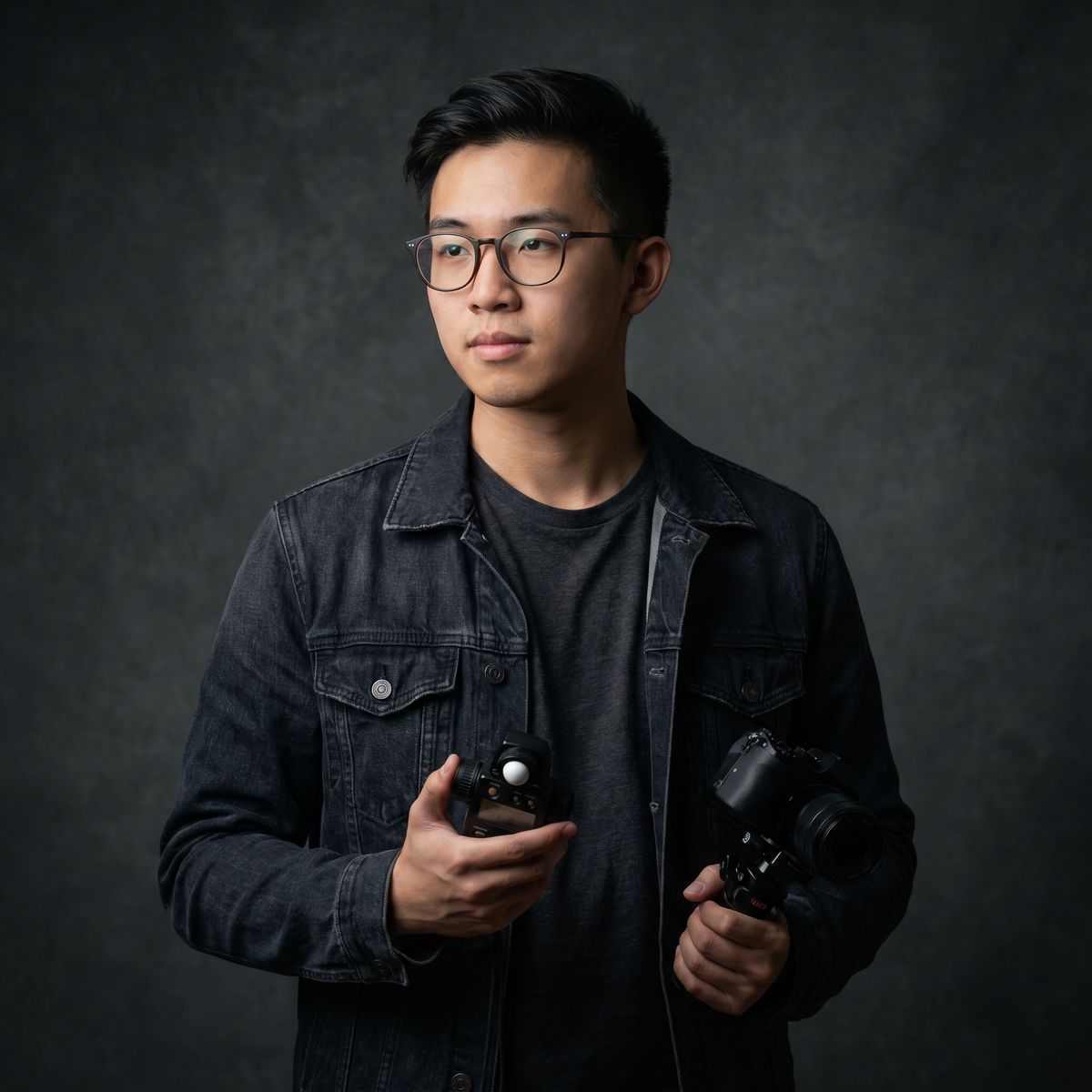 香蕉漫画摄影师赵明轩