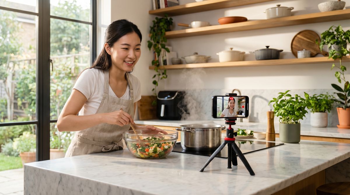 香蕉漫画美食视频教程